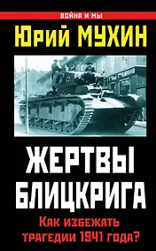 Купить Жертвы Блицкрига. Как избежать трагедии 1941 года? — Фото №1
