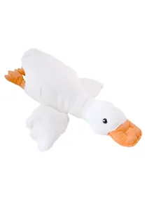 Купить Мягкая игрушка Гусь-обнимашка (90 см) — Фото №1