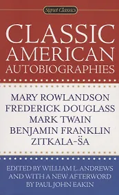 Купить Classic American Autobiographies — Фото №1