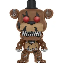 Купить Фигурка FUNKO POP! Vinyl: Games: FNAF: Nightmare Freddy FNK11064 (111) (FNK11064-PX-1C4) — Фото №1