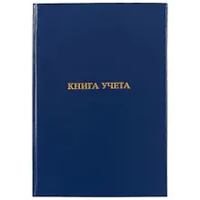 Купить Книга учёта, клетка, 96 листов, А4 — Фото №1