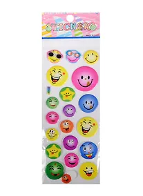Купить Набор наклеек XYK 091 Смайлы 2 (XYK 091) — Фото №1