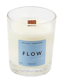 Купить Свеча ароматическая Flow (Морская соль,Кардамон) (200мл) (7TICAN_FLOW) — Фото №1