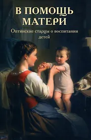 Купить В помощь матери. Оптинские старцы о воспитании детей — Фото №1