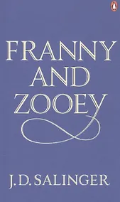 Купить Franny and Zooey, Salinger, Jerome D. — Фото №1