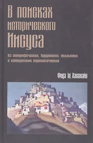 Купить В поисках исторического Иисуса — Фото №1
