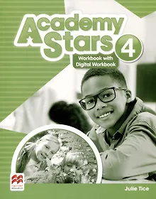 Купить Academy Stars 4 WB + DWB — Фото №1