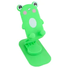 Купить Держатель для телефона Лягушка (13,5*8) (пластик) (коробка) — Фото №1