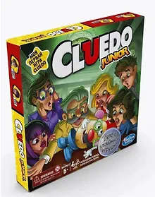 Купить Настольная игра Hasbro "Мое первое Клуэдо. Дело о сломанной игрушке" 5+ — Фото №1