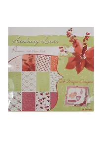 Купить Бумага для скрапбукинга Henbury Lane (11062801) (24 листа х 24 дизайна) (упаковка) — Фото №1