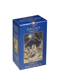 Купить Таро Аввалон, Мини Таро Языческое (Mini Tarot Pagan) — Фото №1