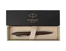 Купить Ручка шариковая "IM Professionals Monochrome Titanium" синяя, Parker — Фото №1