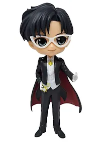 Купить Фигурка Q Posket Pretty Guardian Sailor Moon Cosmos Tuxedo (Ver.A) (BNS887) — Фото №1