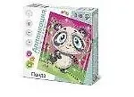 Купить Набор для творчества, Аппликация из пайеток и страз, Панда — Фото №1