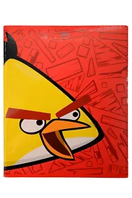 Купить Тетрадь в линейку Angry Birds, 48 листов, в ассортименте — Фото №1