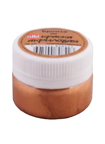 Купить Акрил художественный 28мл, бронза — Фото №1