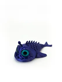 Купить Фигурка 3D Удильщик Петро (10008999) (7х11) — Фото №1