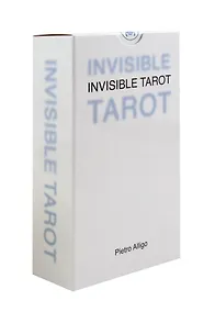 Купить Invisible Tarot /Таро Невидимое (78 карт и инструкция) — Фото №1