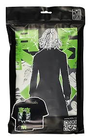 Купить Футболка Токийские мстители. Токийская группировка Мандзи (размер S) — Фото №1