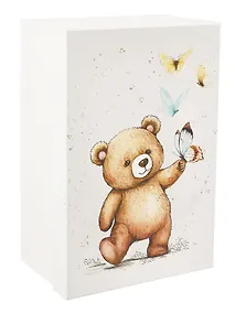 Купить Коробка подарочная "Пушистый Друг" 28.5*18.5*12см, картон — Фото №1