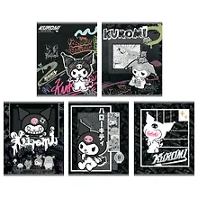 Купить Тетрадь 48 листов, клетка, "Куроми", в ассортименте — Фото №1