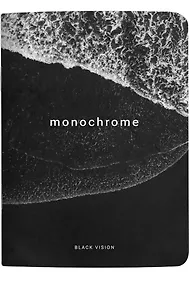 Купить Записная книжка А6 32л кл. "Dune", волна, карт.обл., скрепка, ламинация — Фото №1