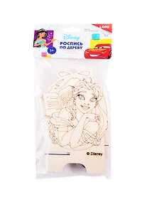 Купить Набор для творчества LORI Роспись по дереву. Подставка для телефона Белль — Фото №1