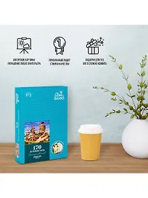 Купить Пазл DaVICI Бисквитные горки — Фото №1