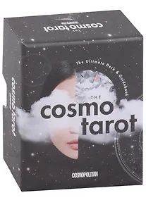 Купить The Cosmo Tarot: The Ultimate Deck and Guidebook (78 карт+руководство) — Фото №1