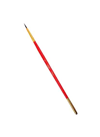 Купить Кисть "Пони" №1, краш.ручка , ГАММА — Фото №1