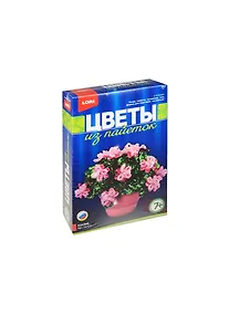 Купить Набор для творчества LORI Цветы из пайеток "Азалия" Цв-011 — Фото №1