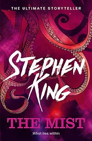 Купить The Mist (Stephen King) Туман (Стивен Кинг) / Книги на английском языке — Фото №1