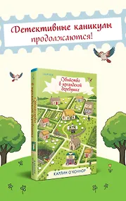Купить Убийство в ирландской деревушке (#1) — Фото №1