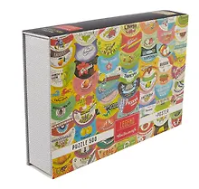 Купить Пазл LEGEND "Ностальгия. Лимонад", 500 элементов — Фото №1