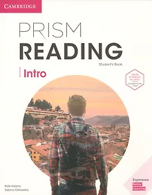 Купить Prism Reading. Intro. Student's Book with Online Workbook — Фото №1