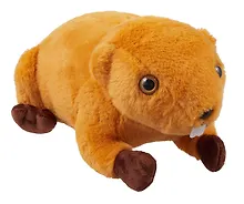 Купить Мягкая игрушка Бобер (25 см) (285/30/36) — Фото №1