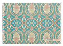 Купить Блокнот для эскизов и зарисовок 24л. Эксмо Серия Изящный орнамент на спирали БС2476 — Фото №1