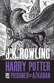 Купить Harry Potter and the Prisoner of Azkaban J.K. Rowling Гарри Поттер и узник Азкабана Д.К. Роулинг / Книги на английском языке — Фото №1