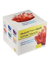 Купить Набор д/детского творчества Кими "Вырасти свой кристал!" в асс. 004 — Фото №1