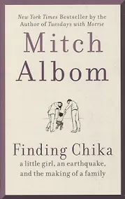 Купить Finding Chika: A Little Girl, an Earthquake, and the Making of a Family — Фото №1