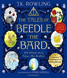 Купить The Tales of Beedle the Bard — Фото №1