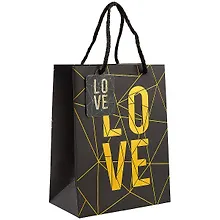 Купить Пакет А5 23*18*10 Soft Mood жен., бум.мат.ламинат, ассорти — Фото №1