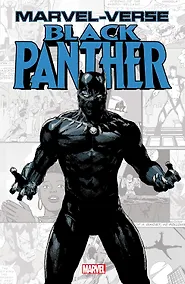 Купить Marvel-Verse: Black Panther — Фото №1