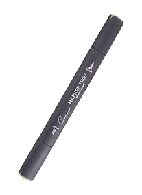 Купить Маркер художественный "Сонет" Twin Brush ивовый, Сонет — Фото №1