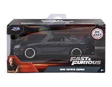 Купить Модель Машинки Форсаж 1:32 FF 1995 Toyota Supra, Fast 5 33381 — Фото №1