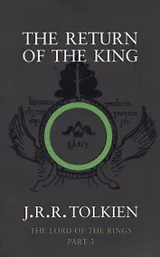 Купить Returne of the King (black cover),The  Tolkien J.R.R. — Фото №1