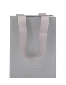 Купить Пакет А6 12*16*6 "Silver" нейтр. — Фото №1