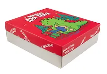 Купить Новогодний подарочный набор Дракоша (варежки, аксессуары) (9945986) — Фото №1