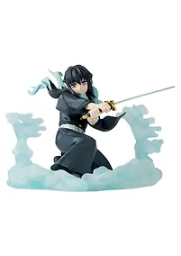 Купить Фигурка-аниме SEGA Клинок рассекающий демонов Муичиро Токито Muichiro Tokito (11см) (GDS1225) — Фото №1