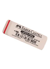Купить Ластик «Latex-free 7008», Faber-Castell — Фото №1